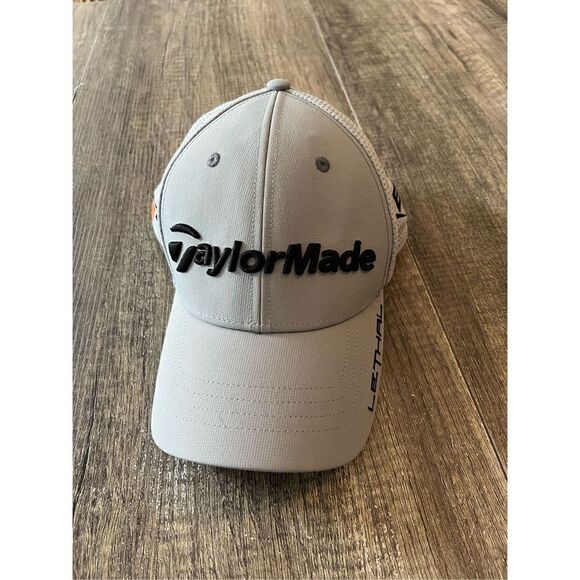 Taylor Made Gray Hat Lethal RBZ R1 L/XL - Picture 1 of 5